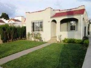 Foreclosed Home - 2934 POTOMAC AVE, 90016