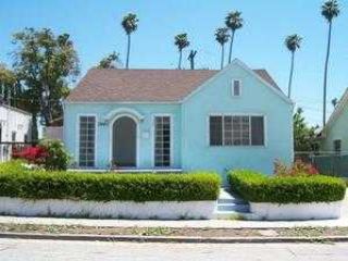 Foreclosed Home - 2440 VINEYARD AVE, 90016