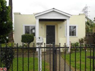Foreclosed Home - 5602 HOMESIDE AVE, 90016