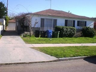 Foreclosed Home - 2918 11TH AVE, 90018