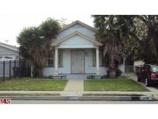 Foreclosed Home - 3438 ARLINGTON AVE, 90018