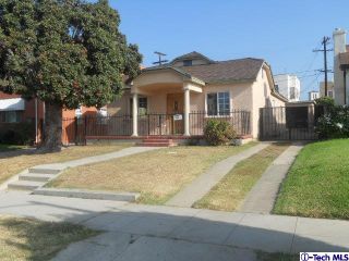 Foreclosed Home - 4127 W 22ND PL, 90018