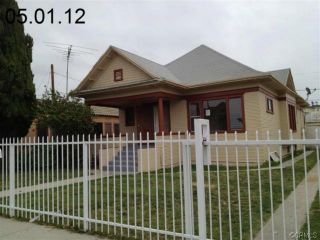 Foreclosed Home - 2620 HALLDALE AVE, 90018