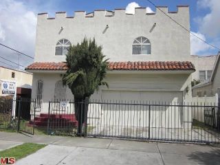 Foreclosed Home - 4463 W 12TH ST, 90019