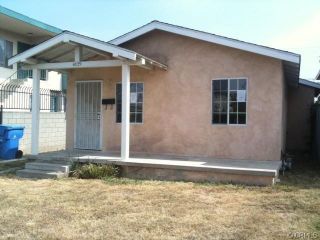 Foreclosed Home - 4829 W 17TH ST, 90019