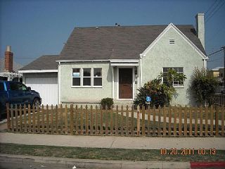 Foreclosed Home - 4603 W 17TH ST, 90019