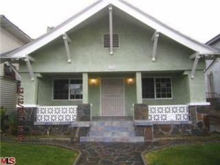 Foreclosed Home - 1718 3RD AVE, 90019