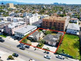 Foreclosed Home - 1550 S FAIRFAX AVE, 90019