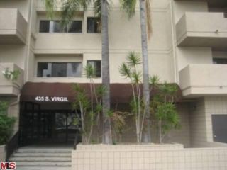 Foreclosed Home - 435 S VIRGIL AVE APT 313, 90020