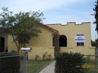 Foreclosed Home - 501 EASTMONT AVE, 90022