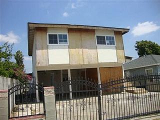 Foreclosed Home - 820 N HUMPHREYS AVE, 90022
