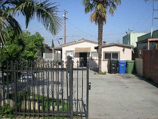 Foreclosed Home - 1130 FRASER AVE, 90022