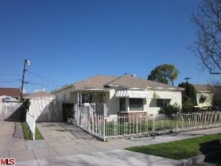 Foreclosed Home - 6631 SOUTHSIDE DR, 90022
