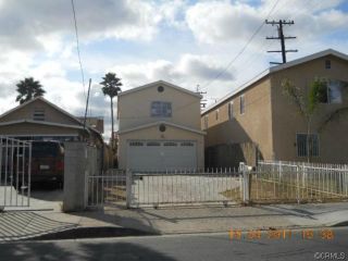 Foreclosed Home - 105 S EASTERN AVE, 90022