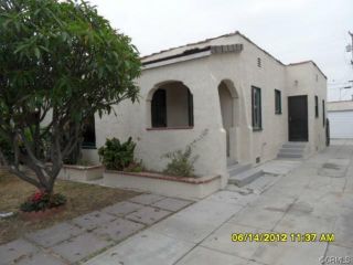 Foreclosed Home - 643 S WOODS AVE, 90022