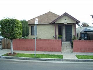 Foreclosed Home - 714 SPENCE ST, 90023