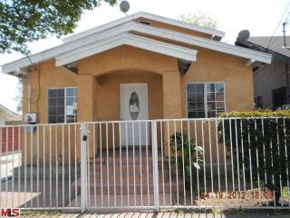 Foreclosed Home - 3874 PERCY ST, 90023