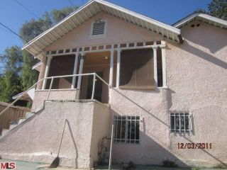 Foreclosed Home - 3363 SIERRA ST, 90031