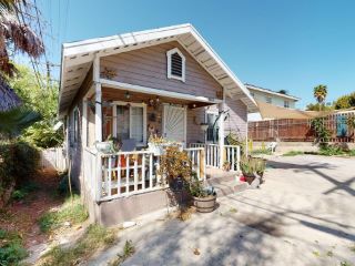 Foreclosed Home - 2415 GATES ST, 90031