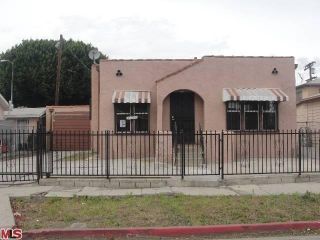 Foreclosed Home - 4845 AXTELL ST, 90032