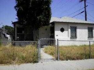 Foreclosed Home - List 100114035