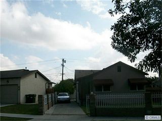 Foreclosed Home - 2916 HOLLISTER AVE, 90032