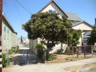 Foreclosed Home - 2505 E 2ND ST, 90033