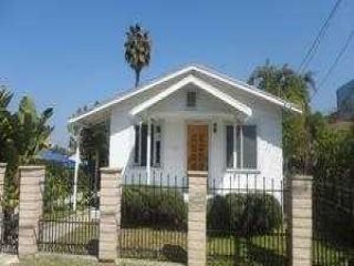 Foreclosed Home - 2545 ZONAL AVE, 90033