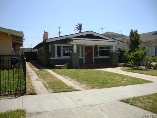 Foreclosed Home - 1308 W 55TH ST, 90037