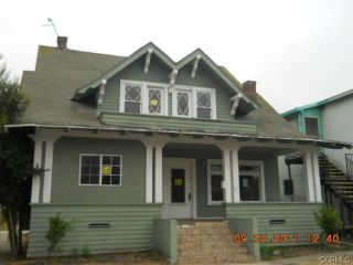 Foreclosed Home - 224 W 42ND PL, 90037