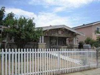 Foreclosed Home - 817 W 56TH ST, 90037