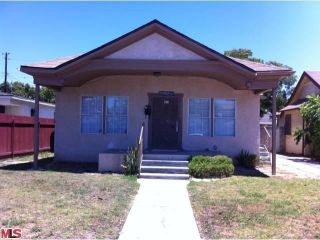 Foreclosed Home - 4220 S BUDLONG AVE, 90037