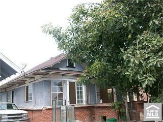 Foreclosed Home - 339 W 40TH PL, 90037