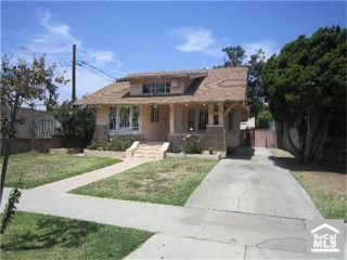 Foreclosed Home - 1341 W 49TH ST, 90037