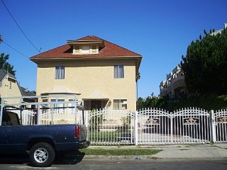 Foreclosed Home - 517 W 56TH ST, 90037