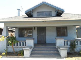Foreclosed Home - 608 W 42nd St, 90037