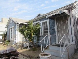 Foreclosed Home - 4082 S 1 2 408486 Main St, 90037