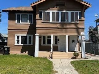 Foreclosed Home - 621 W 46TH ST, 90037