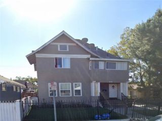 Foreclosed Home - 256 W 42ND ST, 90037