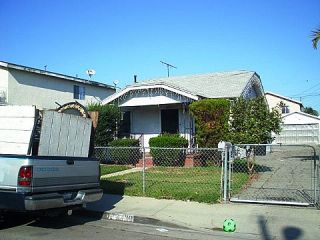 Foreclosed Home - 4409 LOVETT ST, 90040