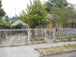 Foreclosed Home - 6307 ARROYO GLEN ST, 90042