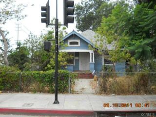 Foreclosed Home - 200 N AVENUE 55, 90042