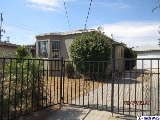 Foreclosed Home - 5611 MERIDIAN ST, 90042