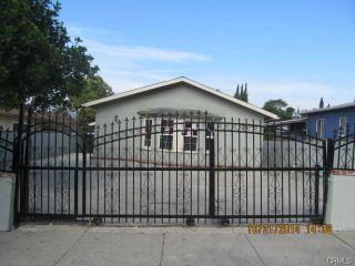 Foreclosed Home - 537 Redfield Ave, 90042