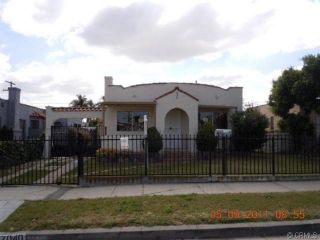 Foreclosed Home - 7040 4TH AVE, 90043