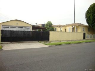 Foreclosed Home - 6202 5TH AVE, 90043