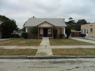 Foreclosed Home - 2711 W 74TH ST, 90043