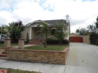 Foreclosed Home - 3018 W 74TH ST, 90043