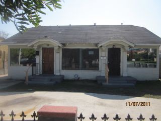 Foreclosed Home - 3632 W 59TH ST, 90043