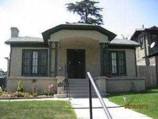 Foreclosed Home - 5425 BRYNHURST AVE, 90043